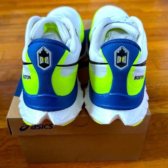 Saucony Endorphin Speed 4 Boston Edition - Picture 8 of 8